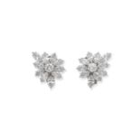 DIAMOND EARCLIPS