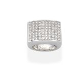 PIAGET: DIAMOND DRESS RING