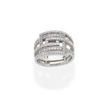 BOODLES: DIAMOND DRESS RING