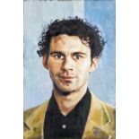 Peter Edwards (British, born 1955) Ryan Giggs (unframed)