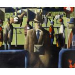 Stephen Mangan (British, born 1964) A Day at the Races