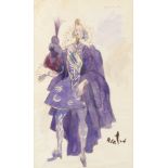 Cecil Beaton (British, 1904-1980) Costume Design
