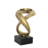 Richard Fox (British, born 1965) Bronze Ravel III 30cm (11 13/16in) high (excluding base) (Cast i...