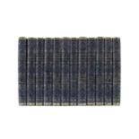 SCOTT (WALTER) Poetical Works, 12 vol., PRESENTATION COPY FROM THE AUTHOR, Edinburgh, Archibald C...