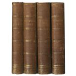 AUSTEN (JANE) [Bentley's Standard Novels] Sense and Sensibility; Emma; Mansfield Park; Northanger...