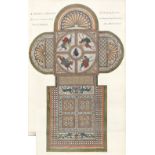 FOWLER (WILLIAM) Engravings of the Principal Mosaic Pavements... Engravings of Several Subjects i...