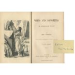 FORSTER (E.M.) GASKELL (ELIZABETH) Wives and Daughters. An Every-day Story, 2 vol., FIRST EDITION...