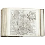 CAMDEN (WILLIAM) Britain, or a Chorographicall Description of the Most Flourishing Kingdomes, Eng...