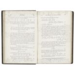 MAXWELL (JAMES CLERK) A Treatise on Electricity and Magnetism, 2 vol., second edition, DIRK TER H...