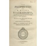 NOSTRADAMUS Les Proph&#233;ties, 1791; and 5 others (6)