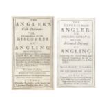 CHETHAM (JAMES) The Angler's Vade Mecum: or, a Compendious, Yet Full, Discourse of Angling... By ...