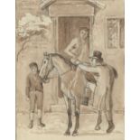 CHALON (ALFRED EDWARD AND JOHN JAMES) 'Sketches by A.E.C. & J.J.C. The Etchings by F[rancis] S[te...