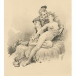 EROTICA SIEBEN (GOTTFRIED), pseudonym of ARCHIBALD SMITH. Balkangreuel, NUMBER 119 OF 550 COPIES,...