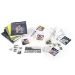 REGO (PAULA) Collection of letters, photographs, ephemera and books assembled by Rego's friend Da...