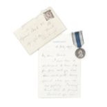 VICTORIA'S DIAMOND JUBILEE MEDAL Queen Victoria's Diamond Jubilee Medal, PRESENTED TO JOHN CHARD ...
