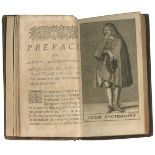 NOSTRADAMUS Les Vrayes centuries et propheties, Lyon, Antoine Besson, [c.1690]; and 6 others (7)