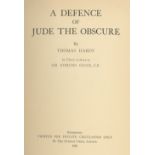 HARDY (THOMAS) Jude the Obscure, FIRST EDITION, 1896; and 3 others (4)
