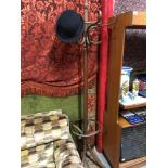 A Retro/ Vintage bentwood coat stand.