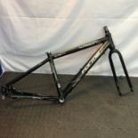 Forme vsb versatile speed bike frame only. Lightweight frame