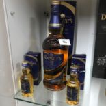 A Bottling of Dewar's 12 years old Double Aged Blended Scotch Whisky [Full, sealed and boxed]
