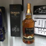 A Bottling of Dewar's 12 year old Special Reserve Blended Scotch Whisky [Full, sealed & Boxed]