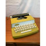 A Vintage Codeg Jetwriter Typewriter