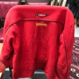 A Limited edition F1 Schumacher Ferrari Medium fleece.