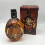 1990 Bottling of The Original Dimple Deluxe Scotch Whisky, 12 years old, Full, Sealed and boxed.
