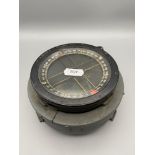 Wartime R.A.F. Aircraft direction indicator/ compass.