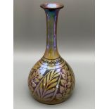 A Pilkington Royal Lancastrian Lustre vase by Charles Cundall, Shape Number 2598, possibly dated