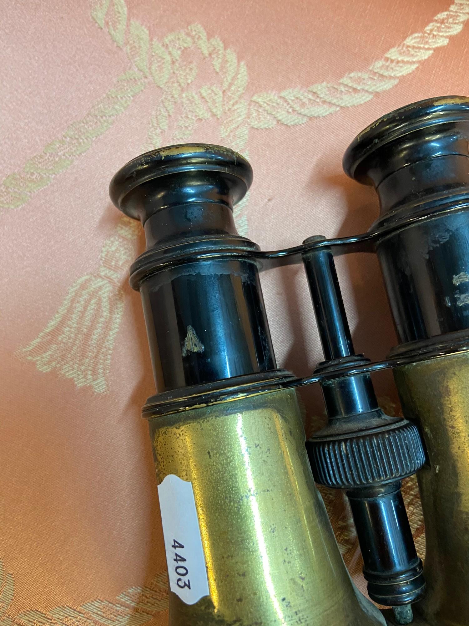 A Set of French military field binoculars - Image 3 of 3