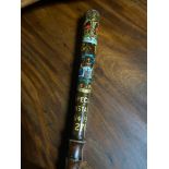 A Nice example of a WW1 Edinburgh Special Constable truncheon.