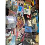 A Collection of LPS, including Rock Pop, Classic Rock. To include Artist, The Eagles, Barclay