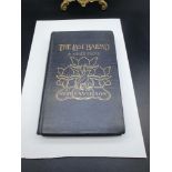 The last ballad & other poems by John Davidson dated 1899, 1st edition book.