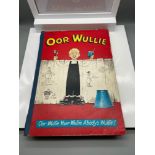 1959 Oor Wullie annual.