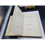 Self's the man A Tragi-Comedy by John Davidson 1st edition book, dated 1901