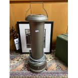 A Vintage electric heater