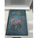 A 1st Edition book Titled 'The British Legion' A Tale of the Carlist Wars by Herbert Hayens.