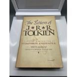 The Letters of J.R.R. Tolkien elected and edited by Humphrey Carpenter with the assistance of