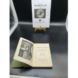 A Small 1st edition book- titled A Mainsail Haul by John Masefield dated 1905.