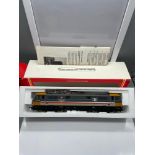 Hornby railways R.388 BR Bo- Bo Electric Frank Hornby. Comes with box and manual.