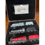 A Corgi Harry Potter Hogwarts Express Die-cast collectors set. Edition No.1522