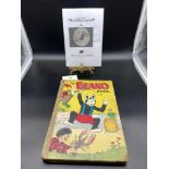 A 1954 The Beano Book 1st edition.