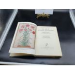 Book Titled- The New Naturalist The Art of Botanical Illustration by Wilfrid Blunt with the