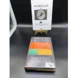 What Am I Doing Here by Bruce Chatwin, Book 1st edition. Dated 1989.
