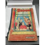 The Broons 1956 Annual. Published by D.C. Thomson & Co Ltd.