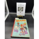 A 1ST Edition 1959 The Beano Book