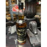 A Bottling of Big 'T' 100% Scotch Whiskies Blended Scotch Whisky blended and bottled by Tomatin