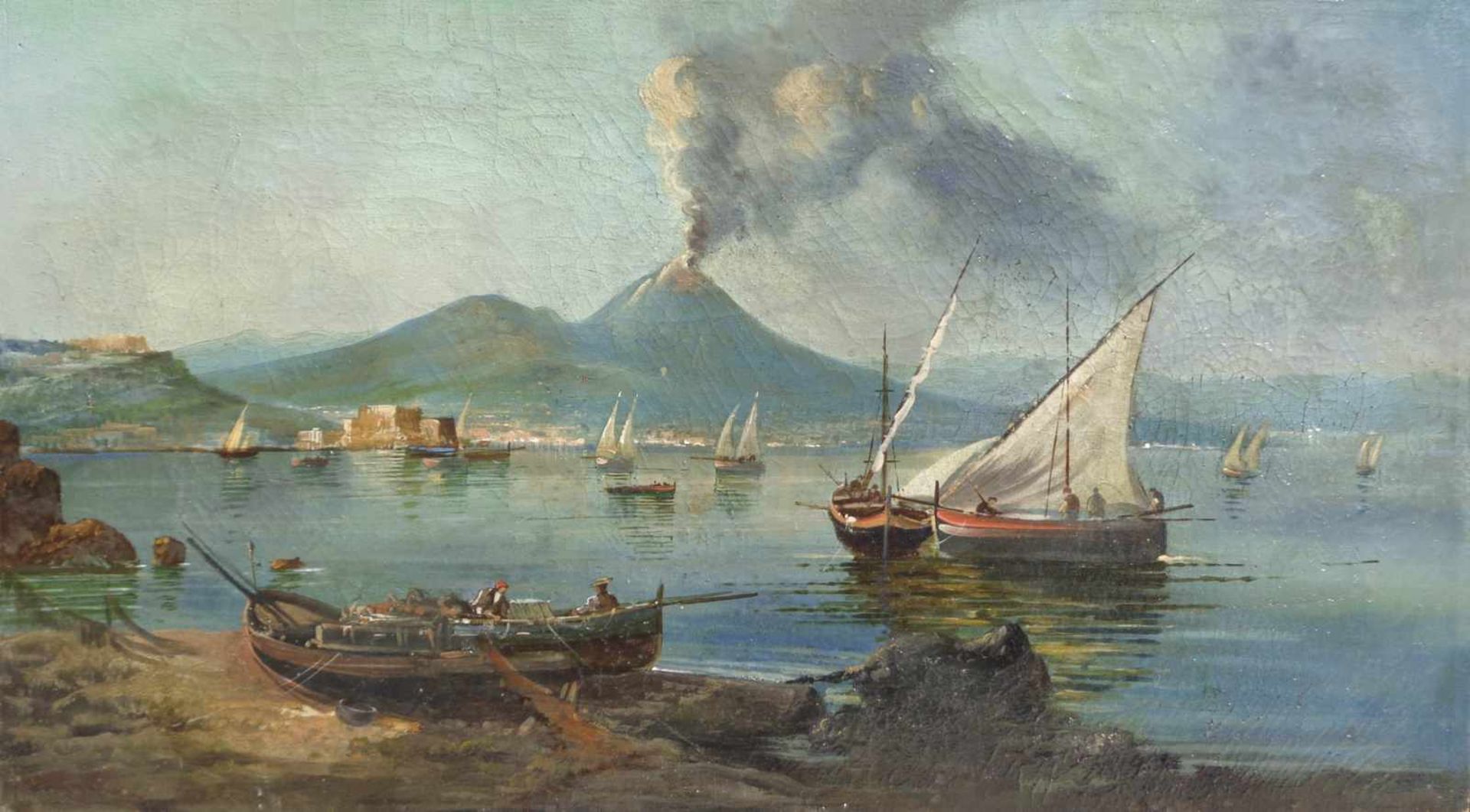 Schule/Scuola von Posillipo