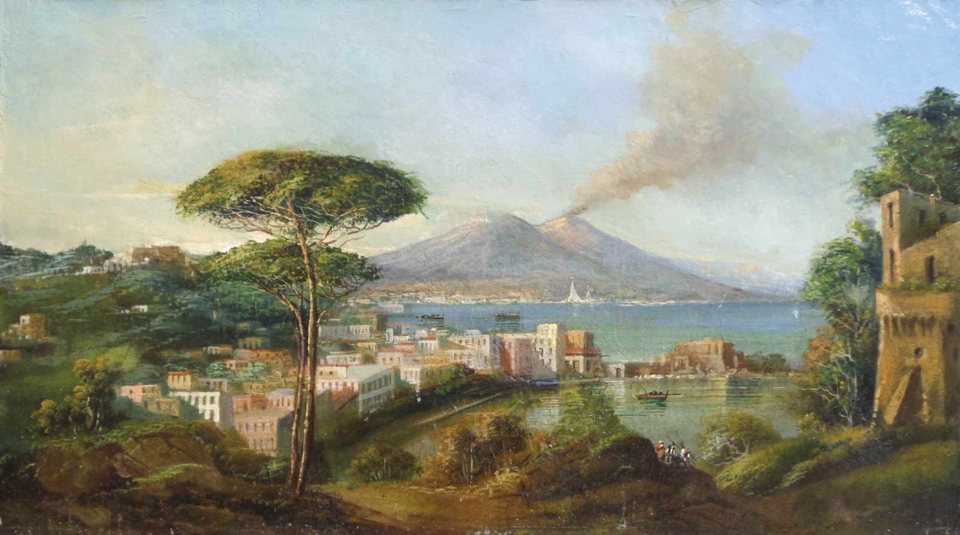 Schule/Scuola von Posillipo